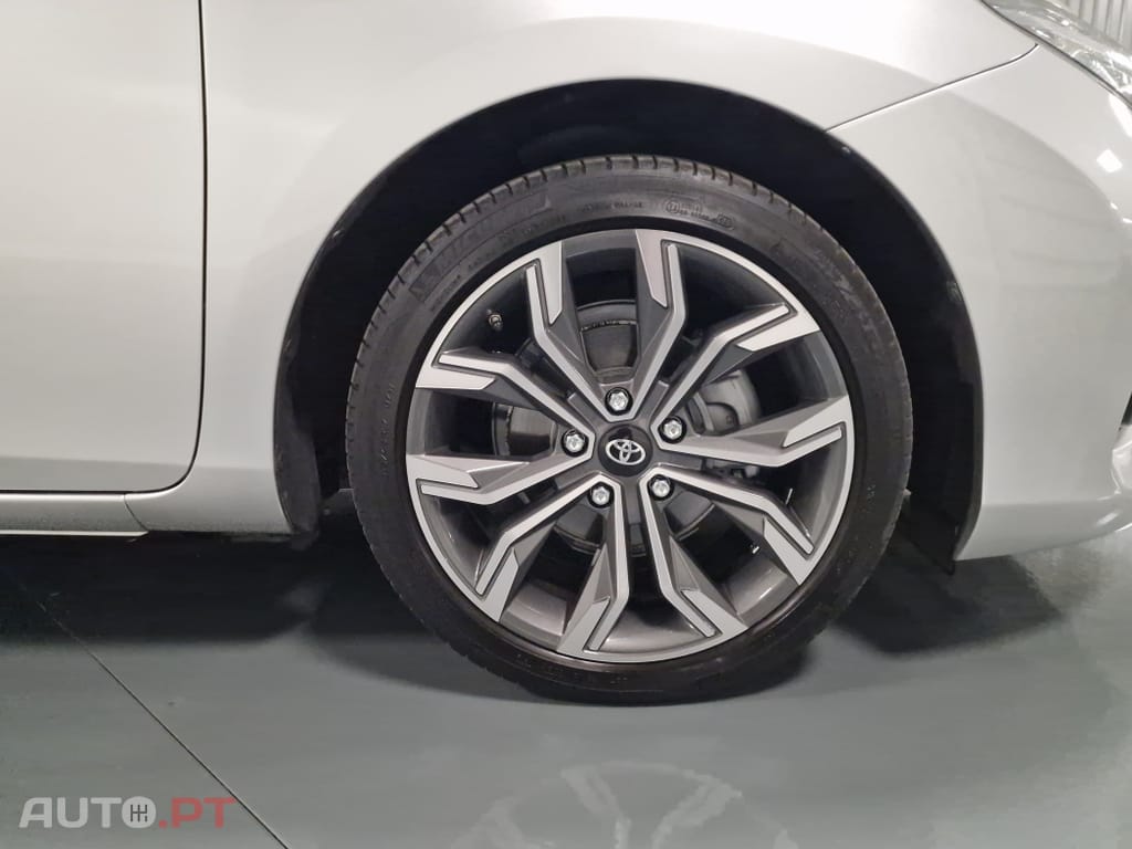 Toyota Auris Touring Sports 1.4 D-4D Active+AC