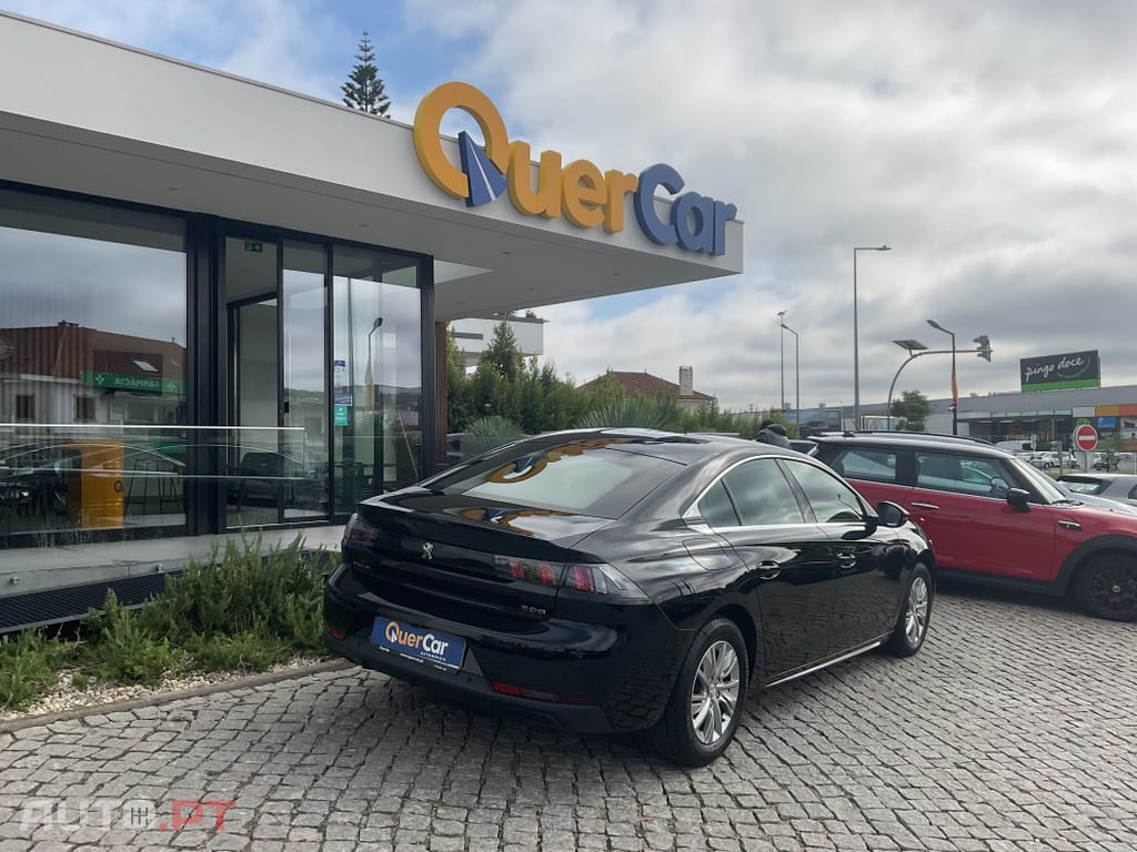 Peugeot 508 1.5 BlueHDi Active Pack Business EAT8