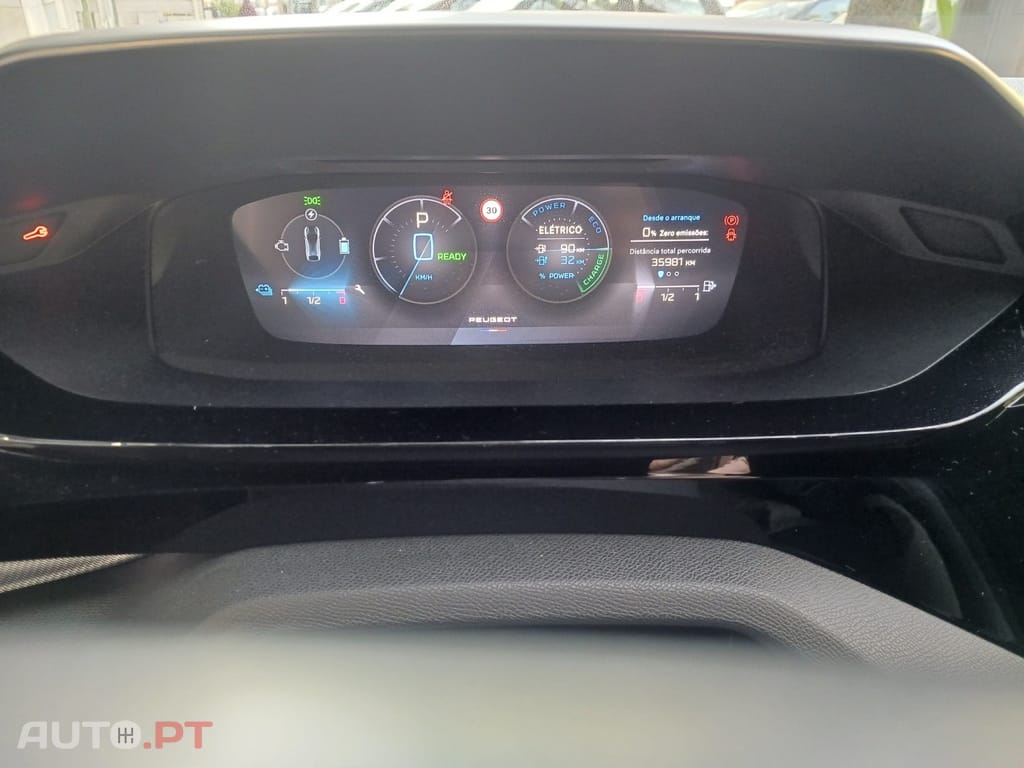 Peugeot 408 1.6 Hybrid GT e-EAT8