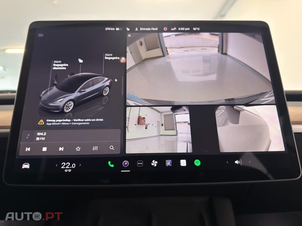 Tesla Model 3 LONG RANGE - DUAL MOTOR - 75KWH