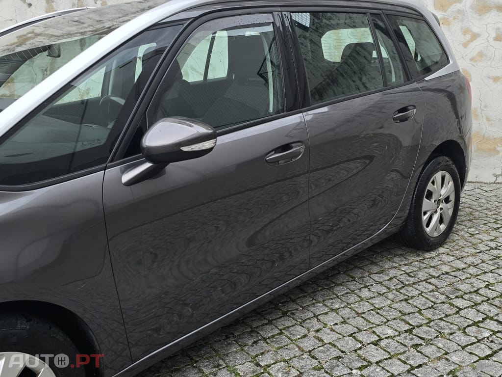 Citroen C4 Grand Picasso BlueHDi 120 FEEL