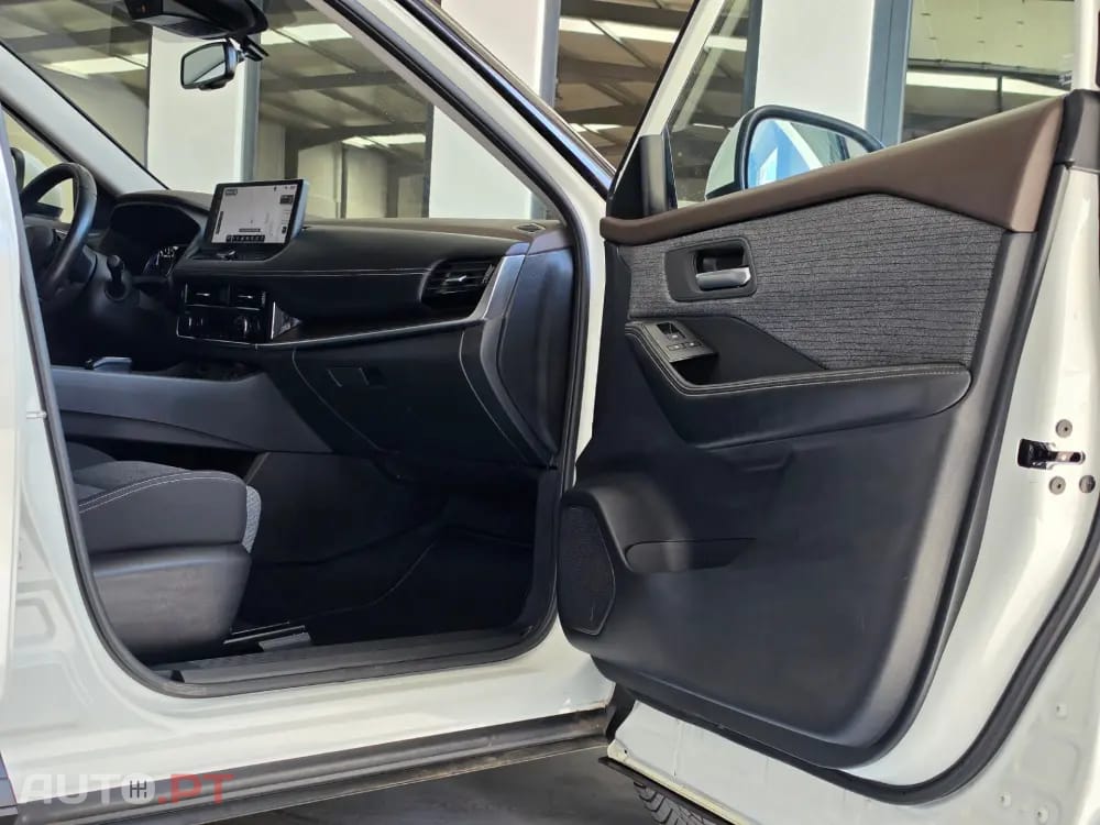 Nissan X-Trail e-Power N-Connecta