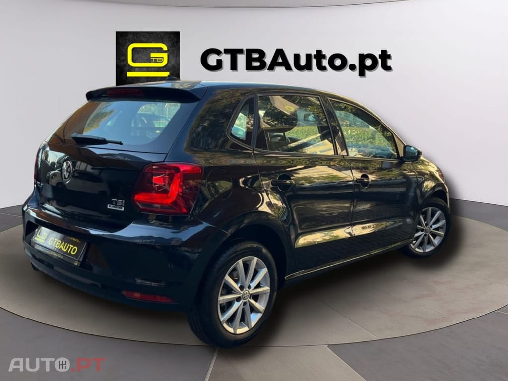 Volkswagen Polo 1.2 DSG 