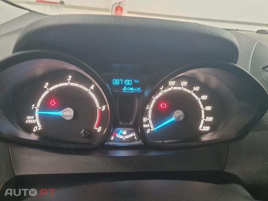 Ford Transit TRANSIT COURIER 1.5 TDCi Trend