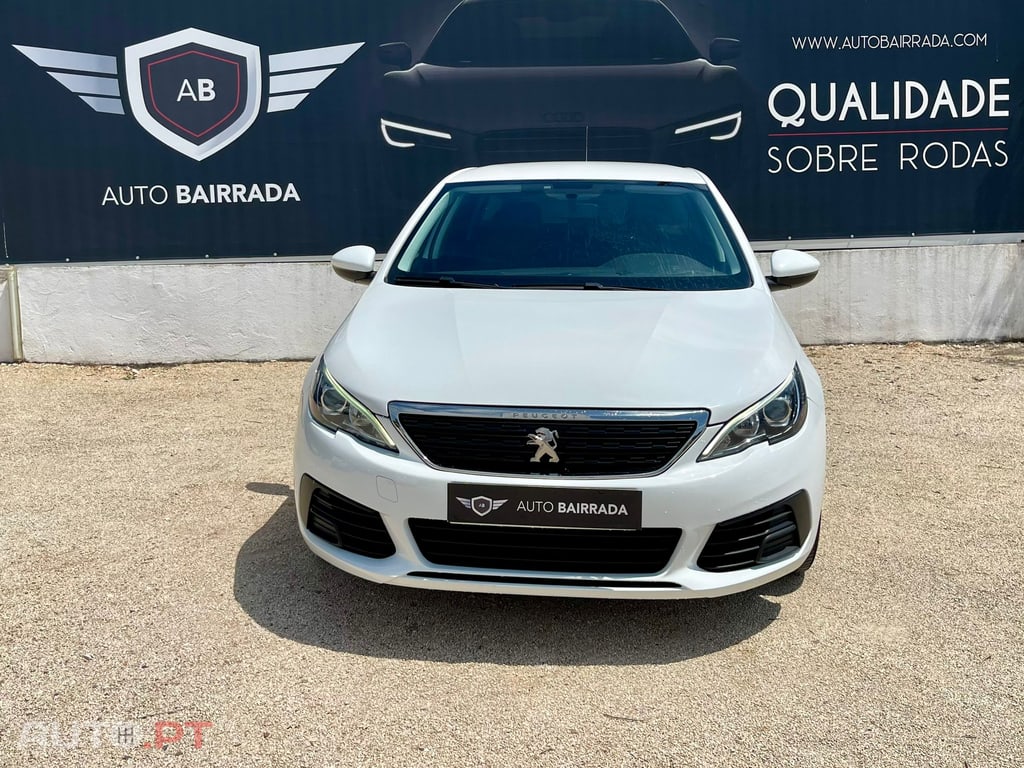 Peugeot 308 SW 1.5 BlueHdi Allure Pack