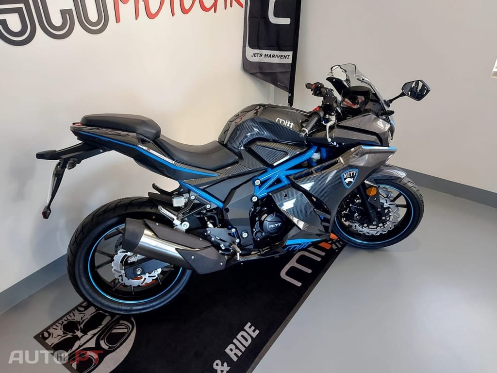 Mitt 125 GP