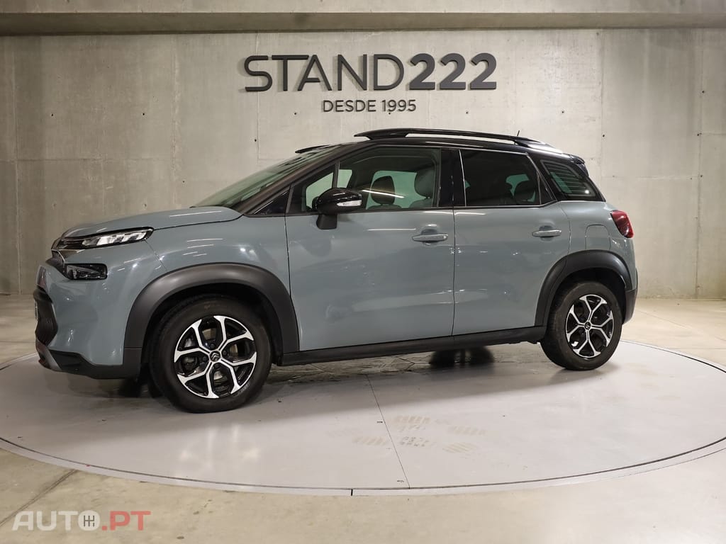 Citroen C3 Aircross 1.2 PureTech Feel Pack