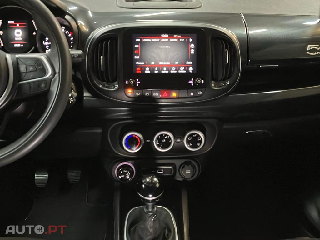 Fiat 500L 1.3 MJ City Cross S&S