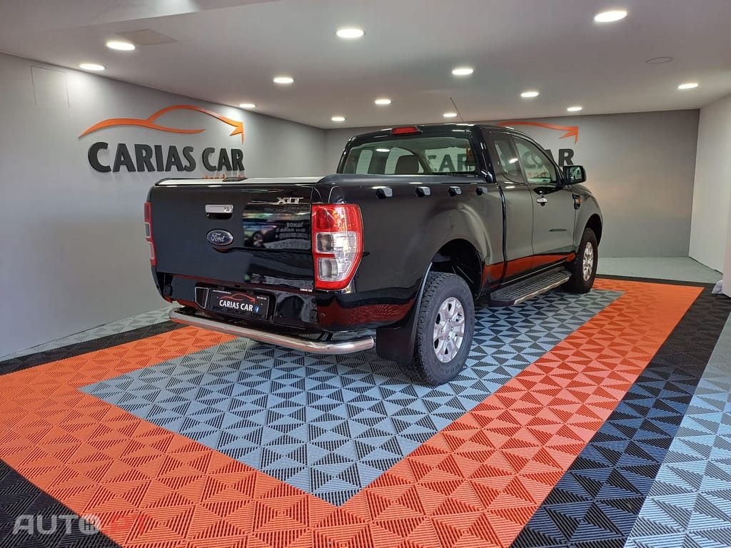 Ford Ranger 2.2 TDCi CD XLT 4WD