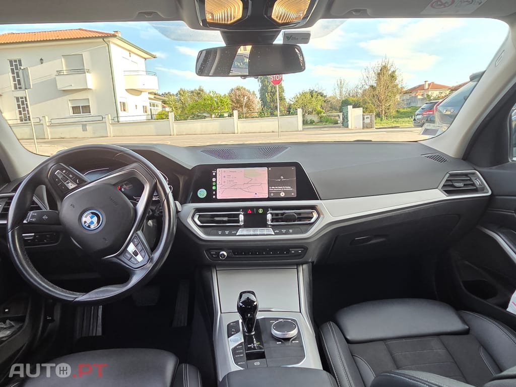 BMW 320 e Corporate Edition Auto