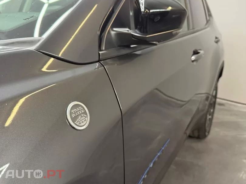 Jeep Compass 1.3 TG Trailhawk