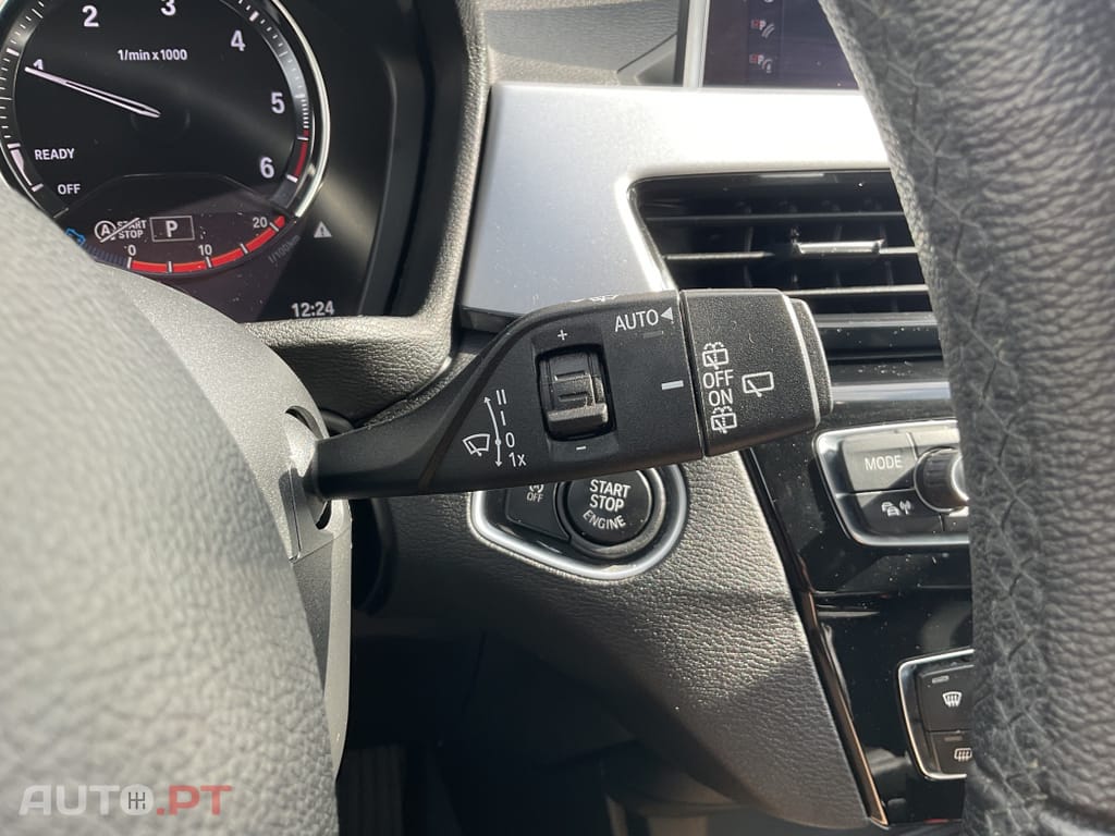 BMW X1 16 d sDrive Auto