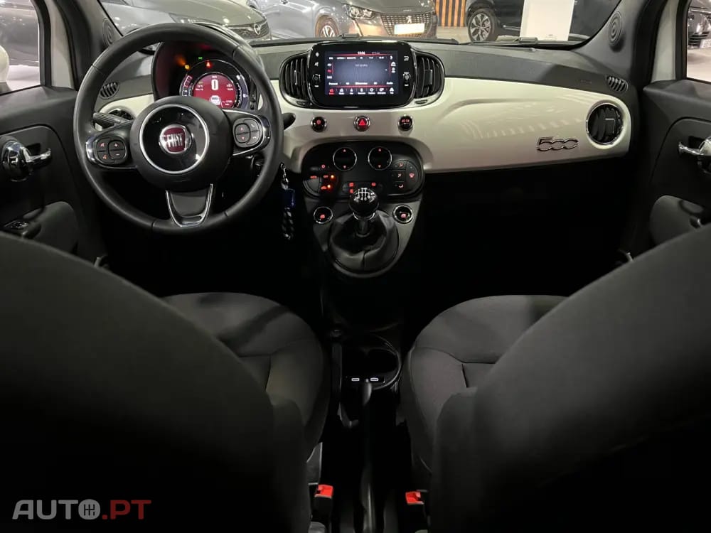 Fiat 500C 1.0 Hybrid