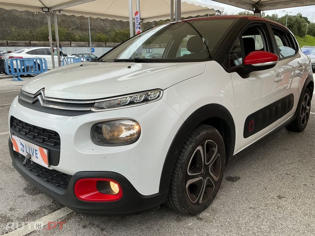 Citroen C3 1.2 PureTech Shine