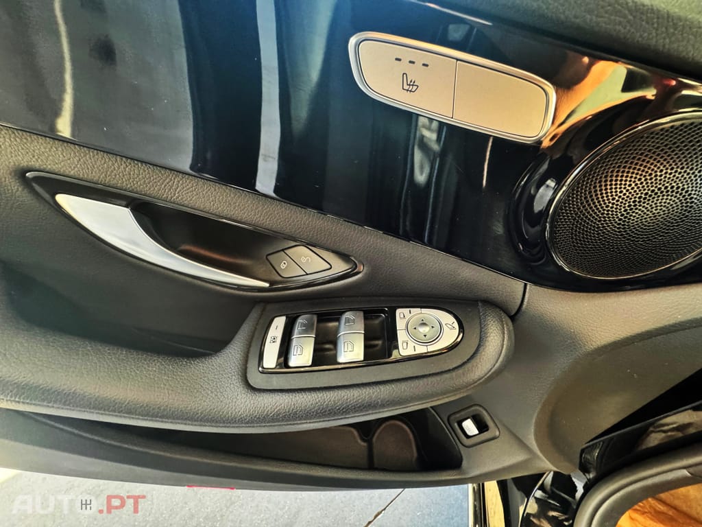 Mercedes-Benz C 300 de Avantgarde