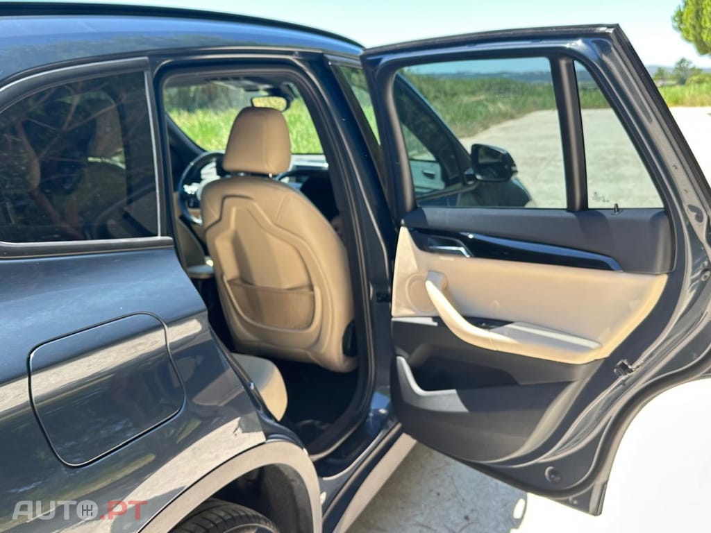 BMW X1 xDrive