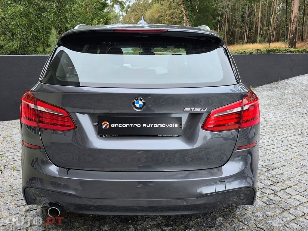 BMW 216 d Pack M Auto