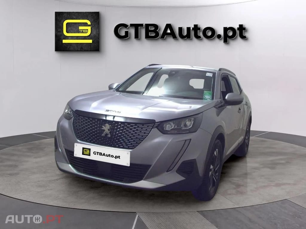 Peugeot 2008 1.5 BlueHDi Allure