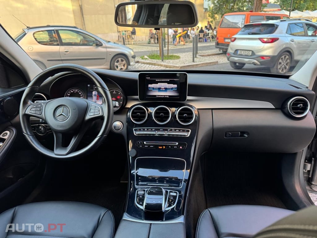 Mercedes-Benz C 200 BlueTEC Avantgarde Aut.