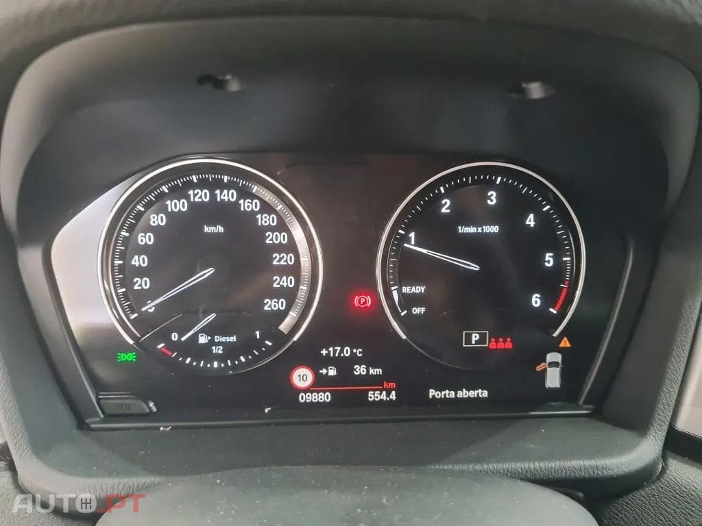 BMW X2 20 d sDrive Auto