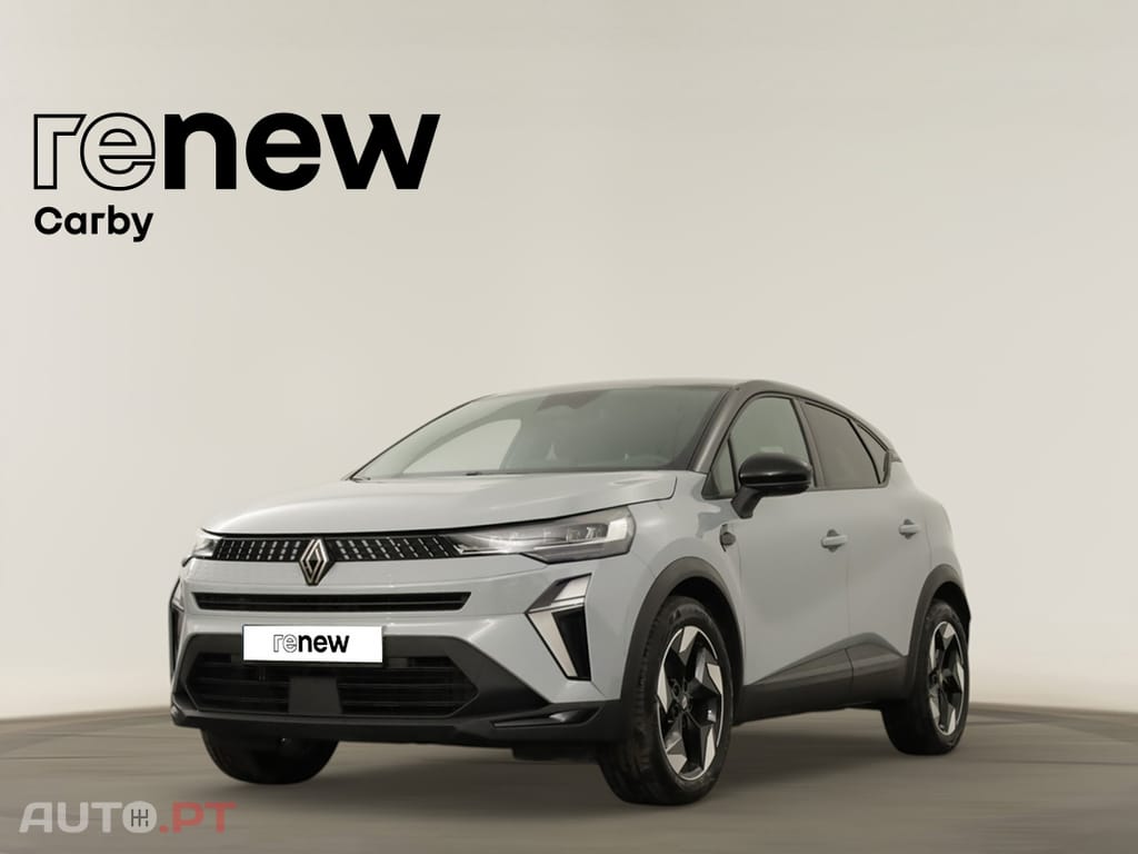 Renault Captur Captur 1.0 TCe Techno