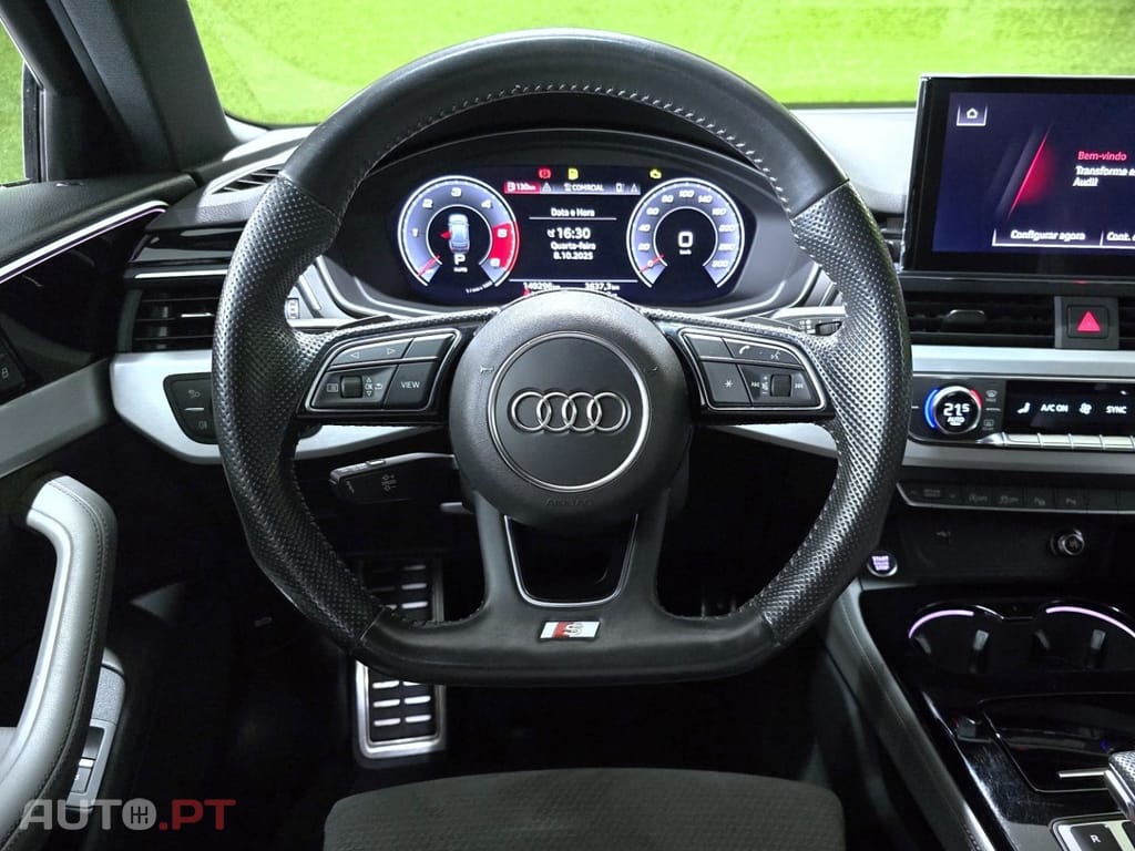 Audi A4 Avant 35 TDI S line S tronic