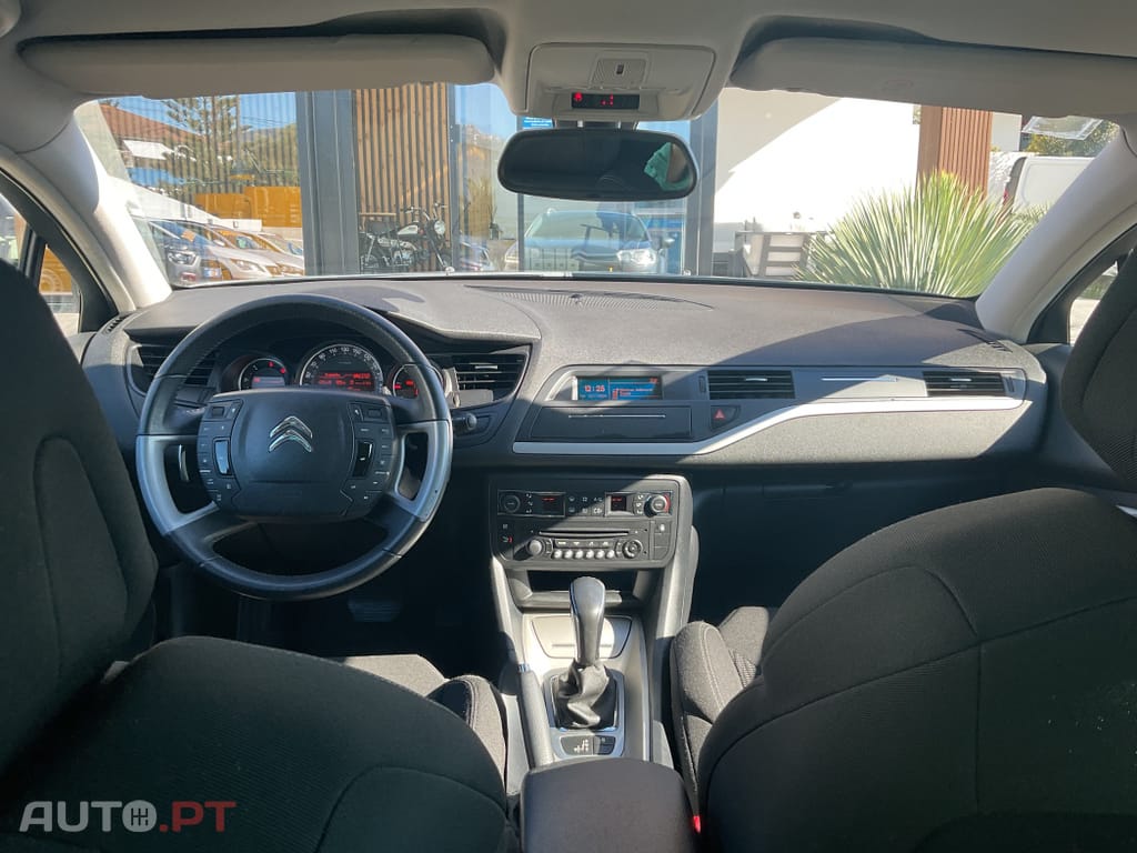 Citroen C5 1.6 eHDI