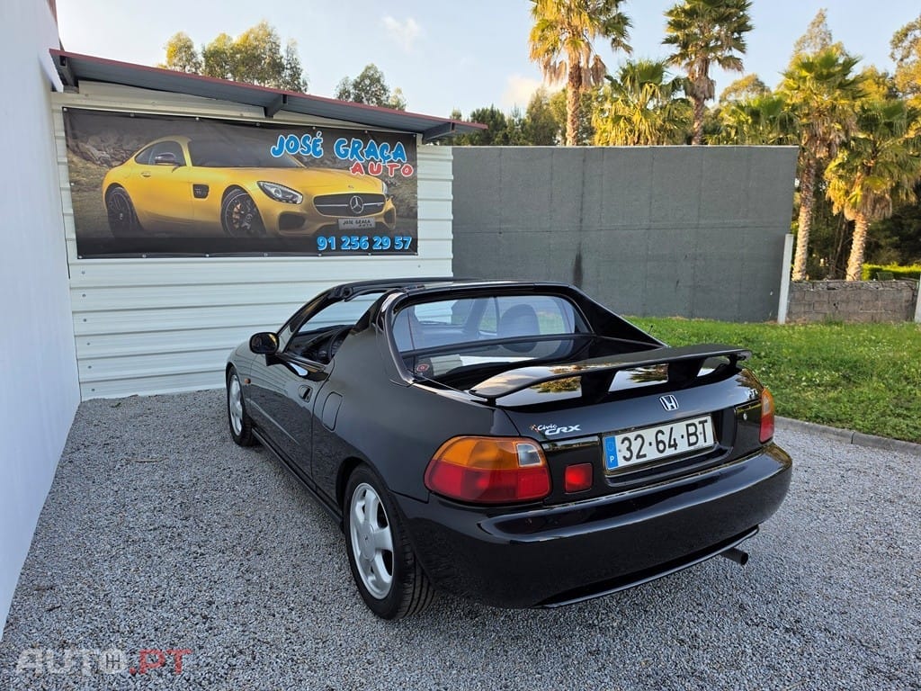 Honda CRX 1.6 VTi-A