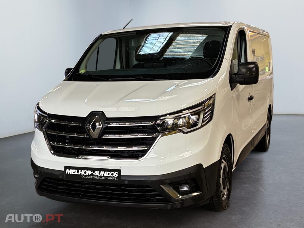 Renault Trafic 2.0 Blue dCi L1H1 Grand Confort