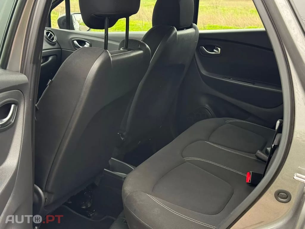 Renault Captur 1.5 dCi EDC