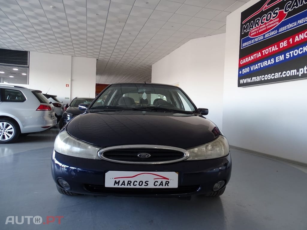 Ford Mondeo 1.8 TD Ghia