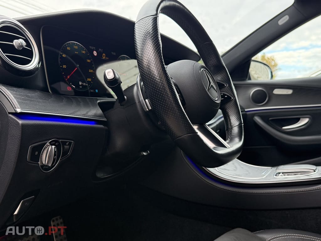 Mercedes-Benz E 300 de T 9G-TRONIC AMG Line