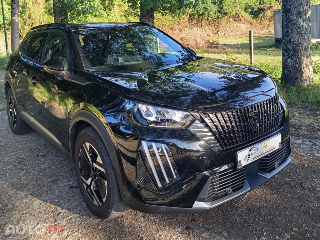 Peugeot 2008 Allure 1.2 PureTech