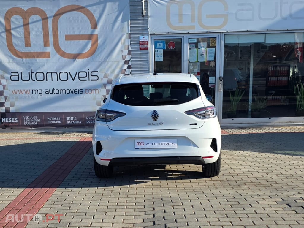 Renault Clio 1.6 E-Tech Full Hybrid Esprit Alpine