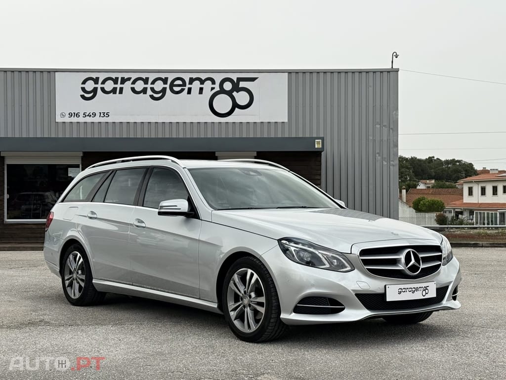 Mercedes-Benz E 220 CDI Avantgarde BE Auto.