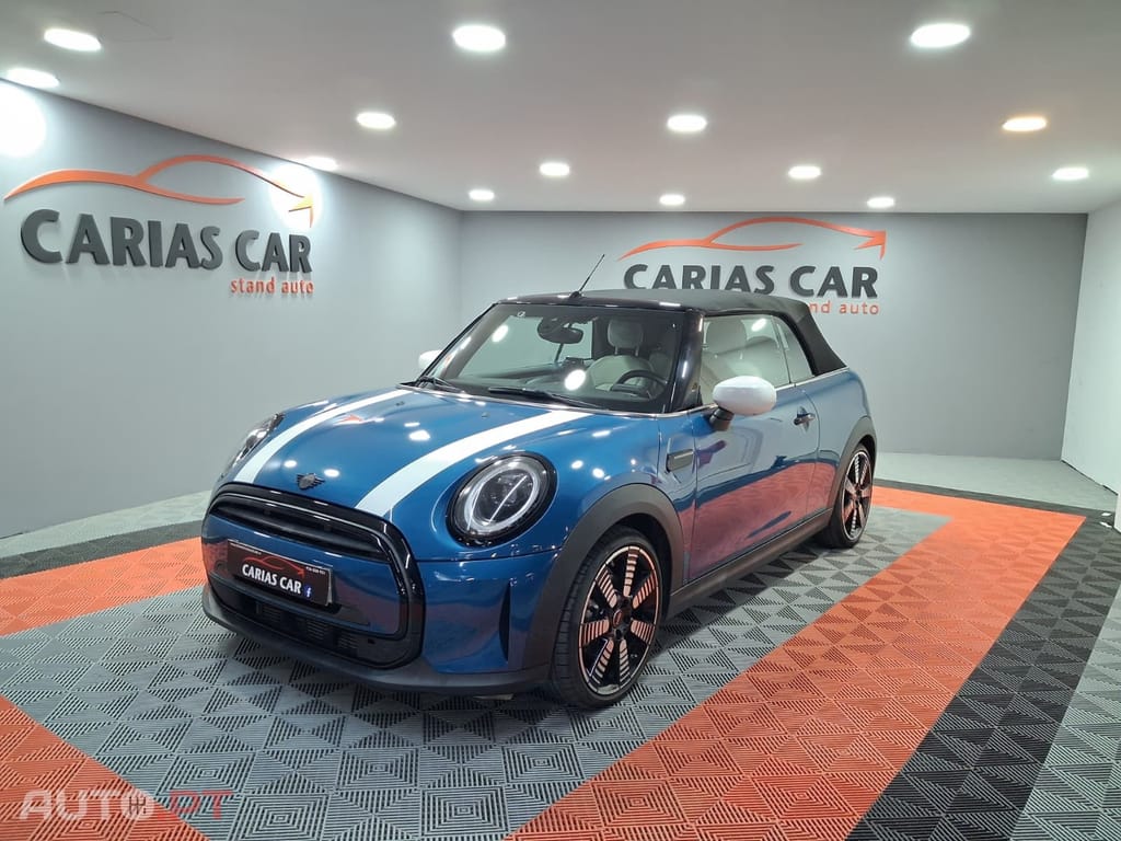 MINI Cabrio Cooper Premium Plus Sidewalk Special Edition Auto