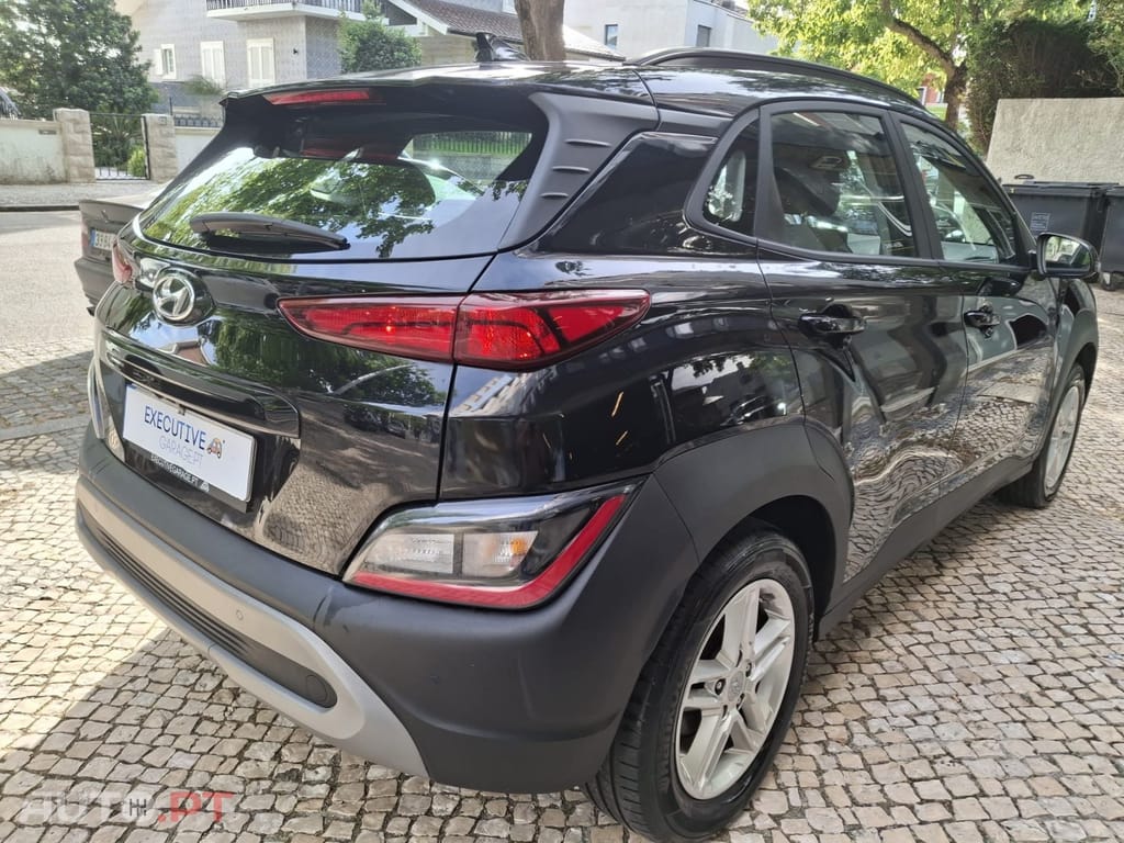 Hyundai Kauai 1.0 T-GDi Híbrido