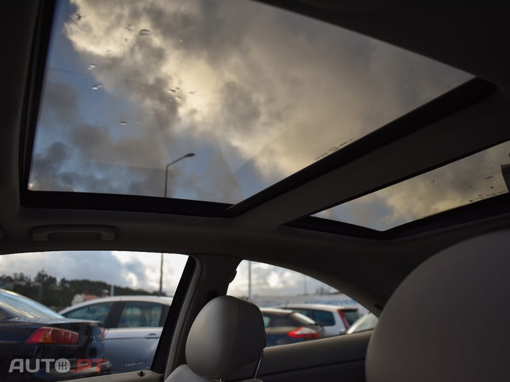 Mercedes-Benz CLC 220 2.2 CDi