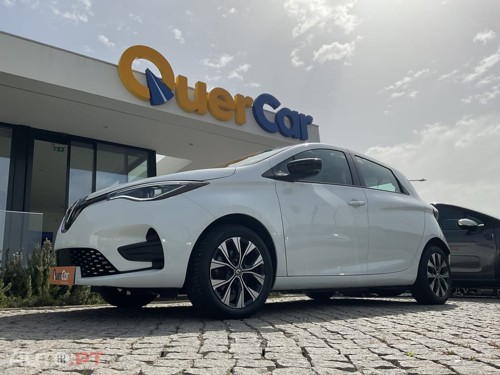 Renault Zoe (c/ Bateria) E-Tech EV40 Equilibre