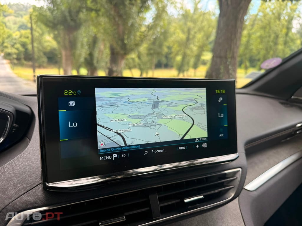 Peugeot 3008 1.6 Hybrid GT Pack e-EAT8