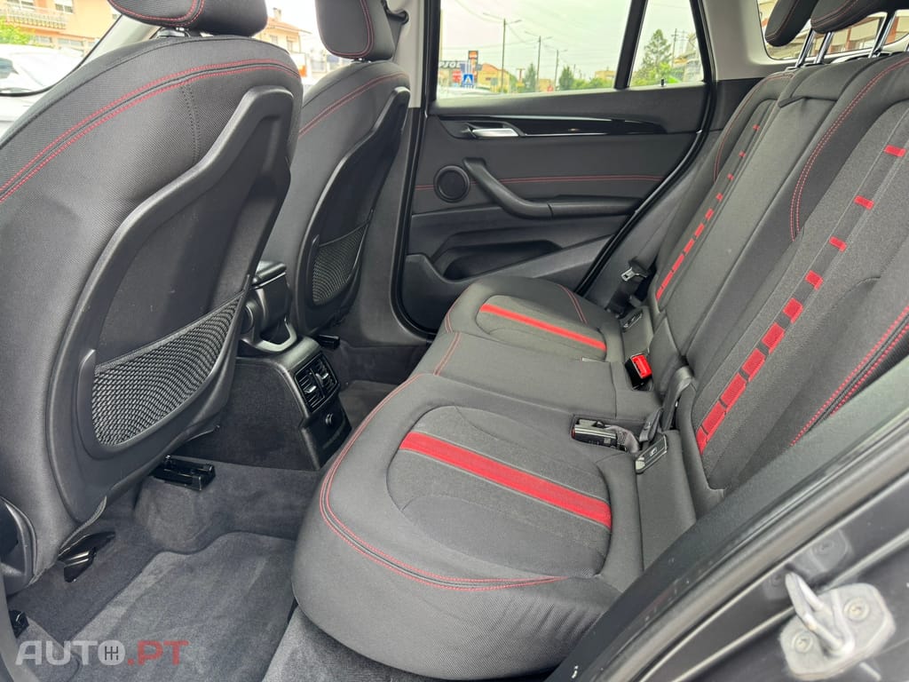 BMW X1 16 d sDrive Line Sport