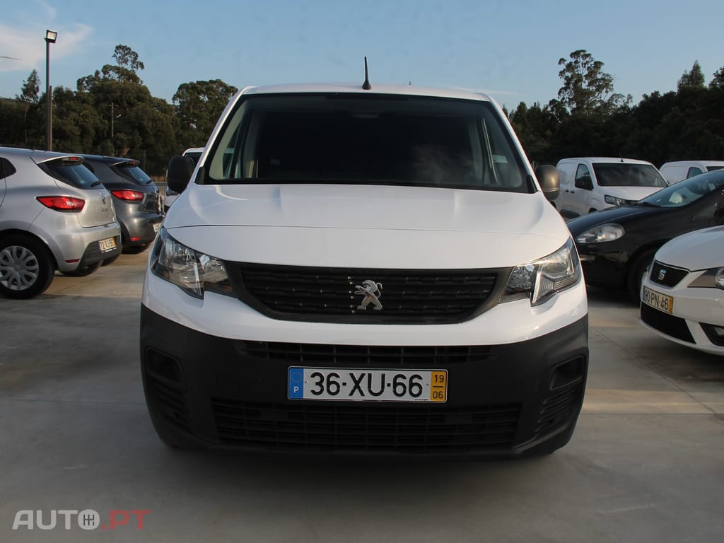 Peugeot Partner 1.6 HDi L1 Pro 3 L