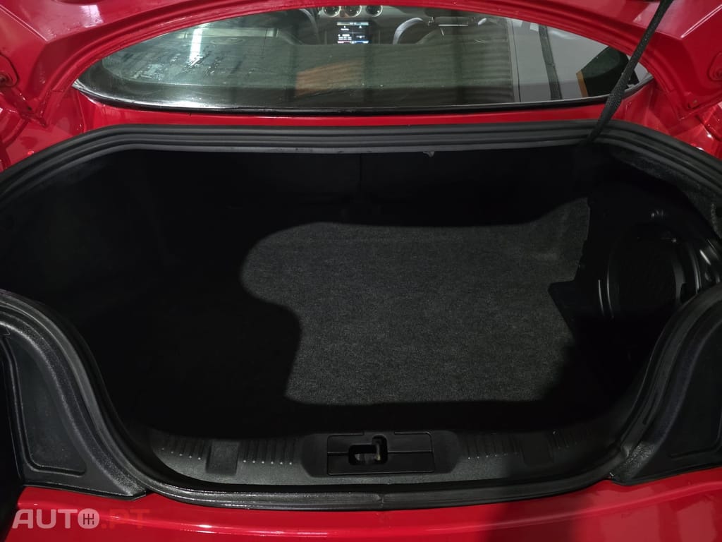 Ford Mustang 2.3i EcoBoost Aut.