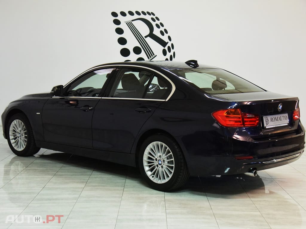 BMW 318 d Line Luxury