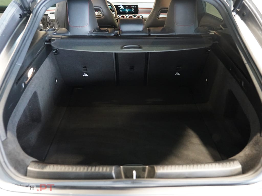 Mercedes-Benz CLA 200 AMG Line Aut.