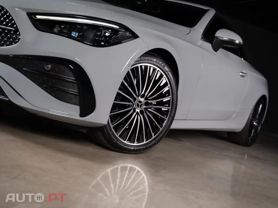 Mercedes-Benz CLE 200 9G-TRONIC Edition AMG Line