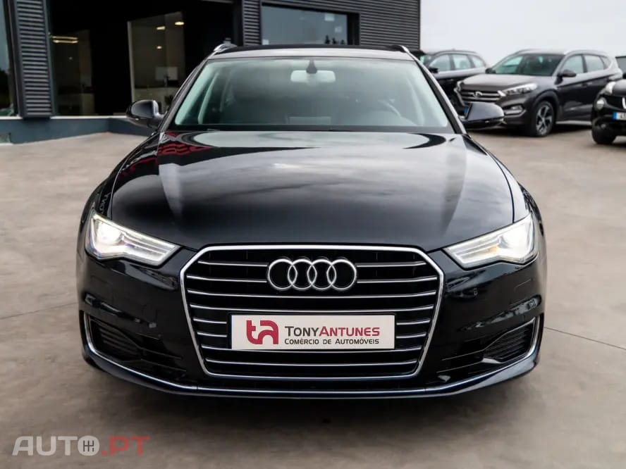 Audi A6 Avant 2.0 TDi S tronic