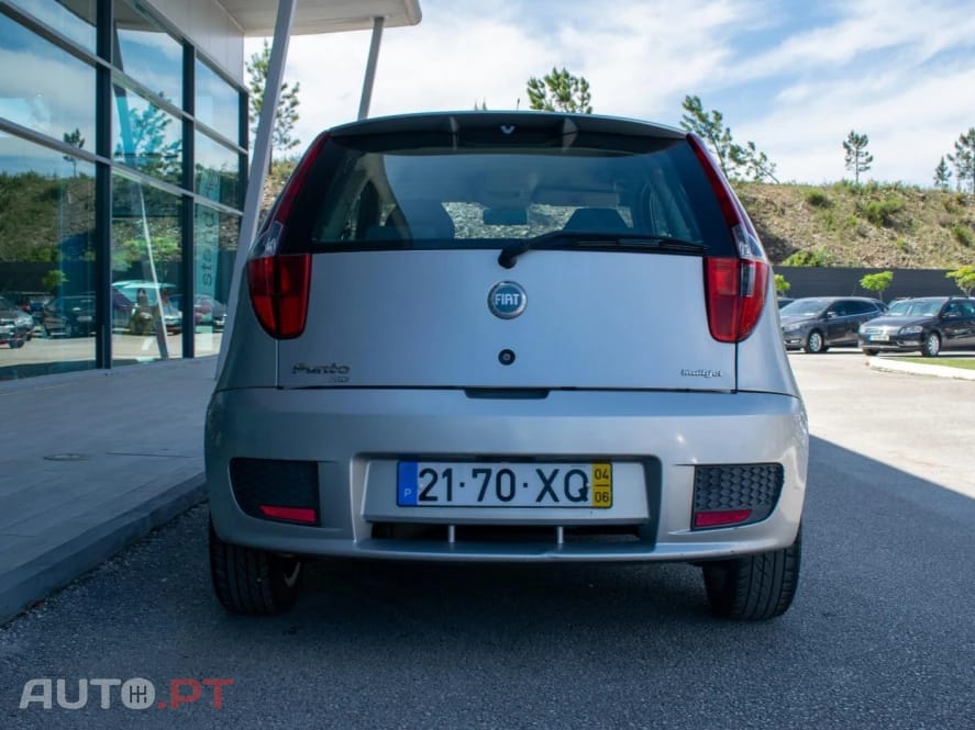 Fiat Punto 70 JTD Multijet