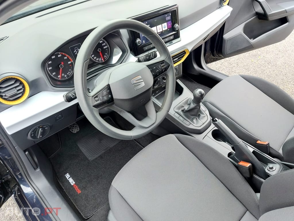 Seat Ibiza 1.0 EcoTSI Reference