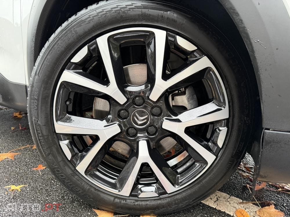 Citroen C5 Aircross 1.6 Hybrid Feel Pack e-EAT8